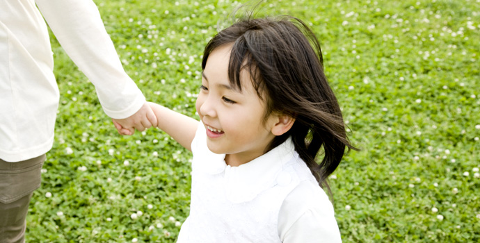 お子さま連れも安心